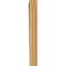 Ekena Millwork Funston Traditional Rough Sawn Bracket, Western Red Cedar, 4"W x 22"D x 30"H BKT04X22X30FST01RWR - alternate 4